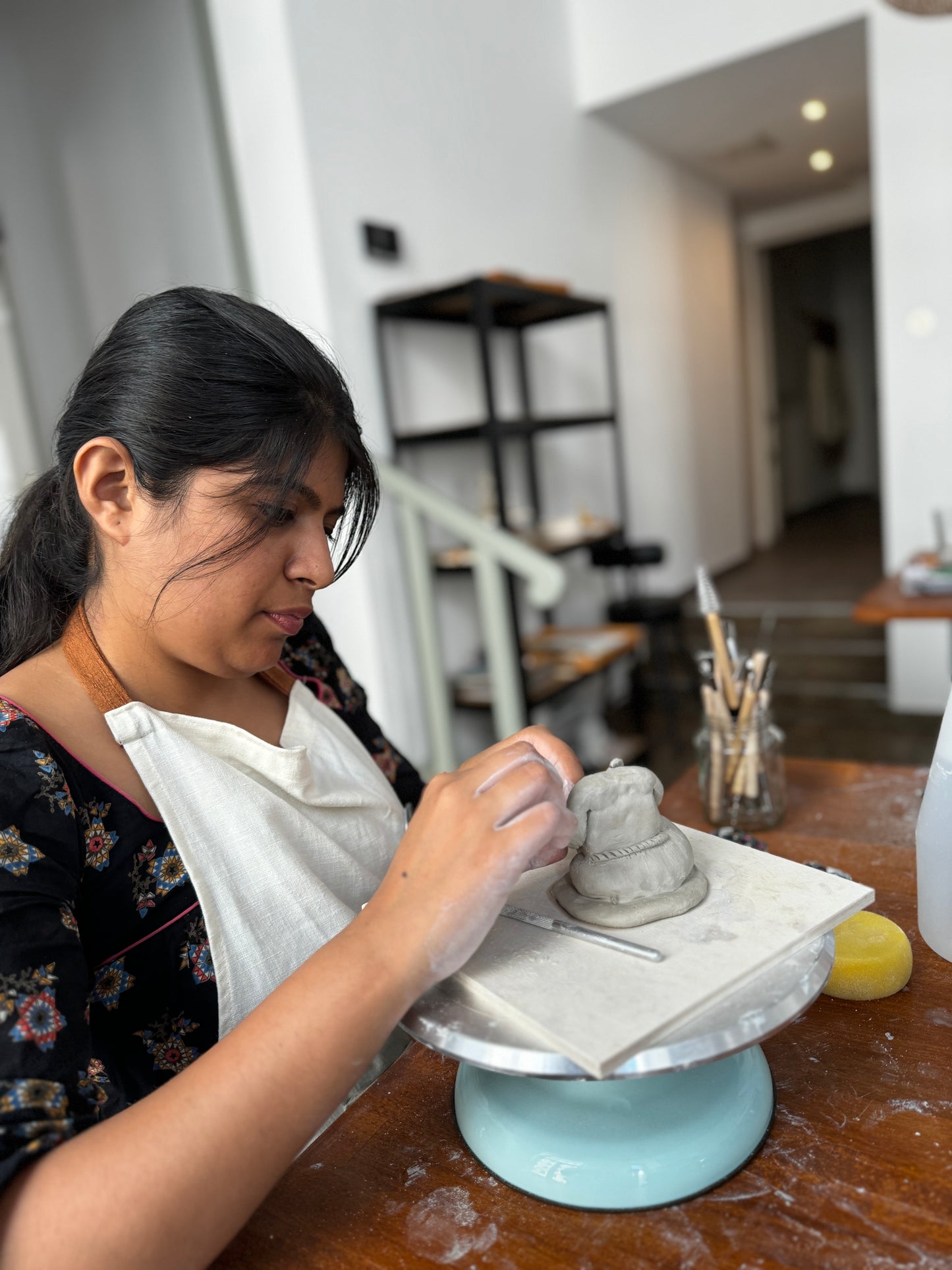 Air Dry Clay Handbuilding