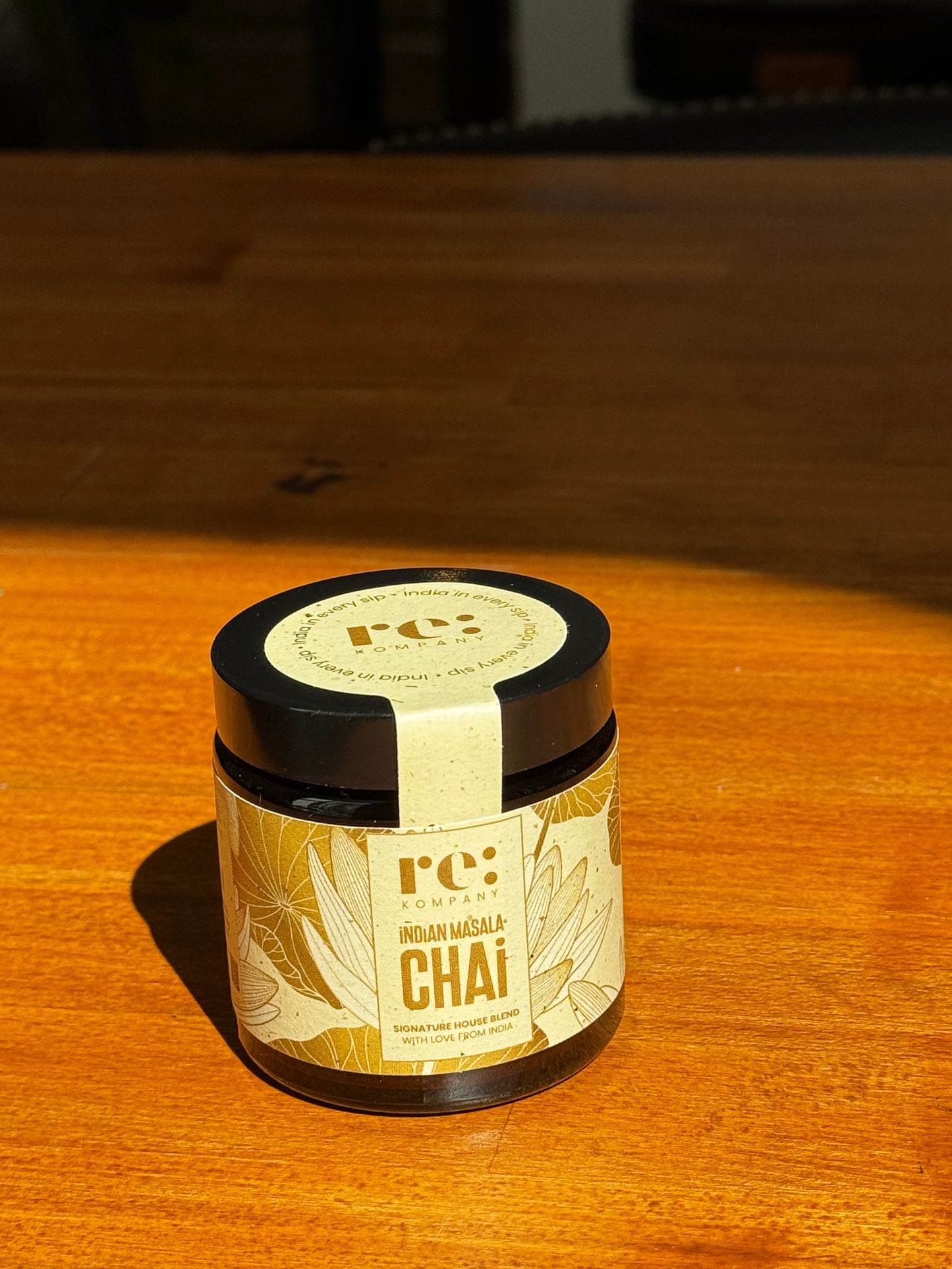 TEST Indian Masala Chai
