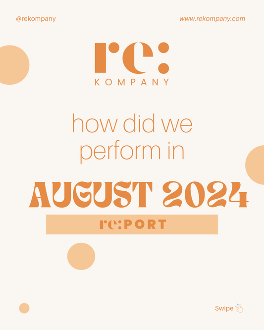 August 2024 Report | Sailing Through The Summer Heat