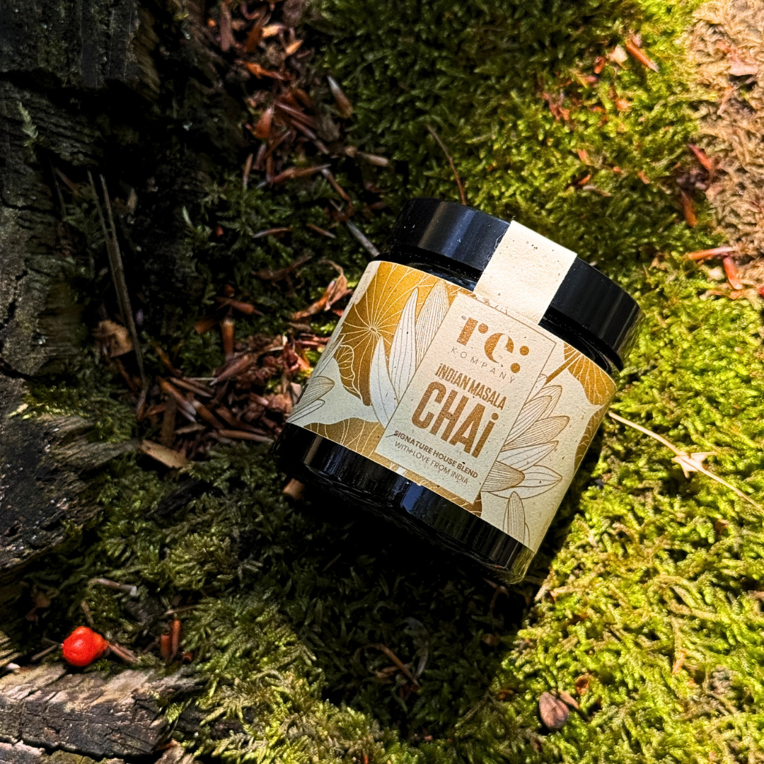 Indian Masala Chai - Signature House Blend