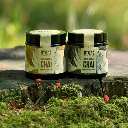 Indian Masala Chai - Rich Cardamom Blend