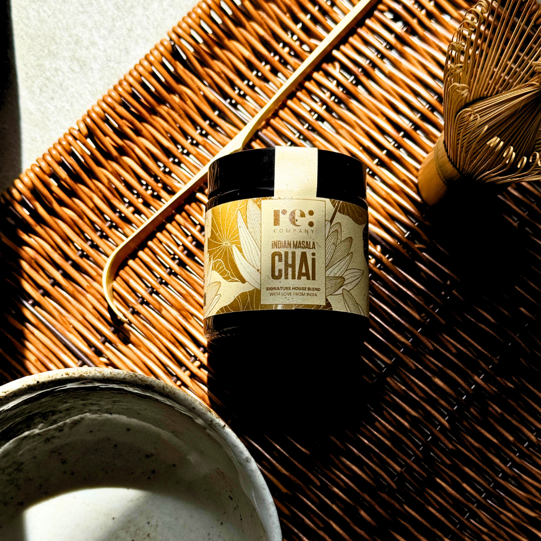 Indian Masala Chai - Signature House Blend