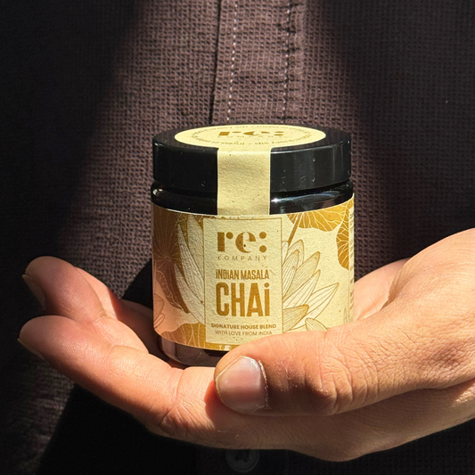 Indian Masala Chai - Signature House Blend