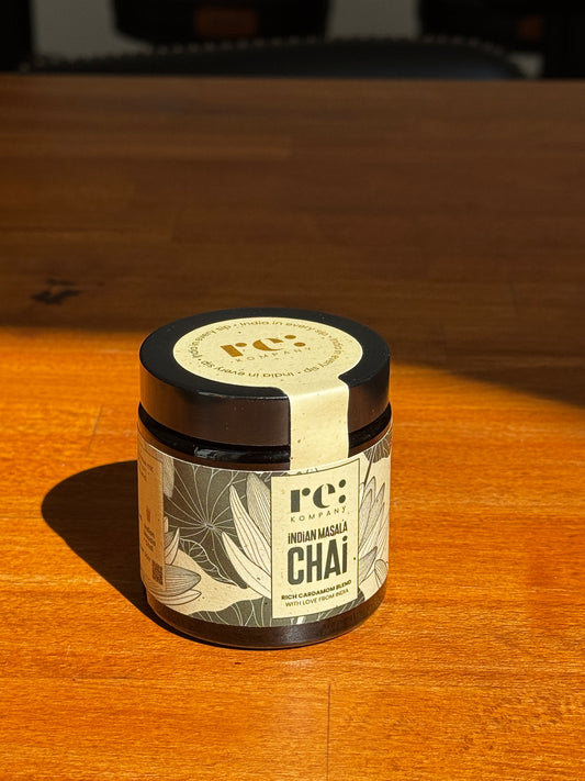 Indian Masala Chai