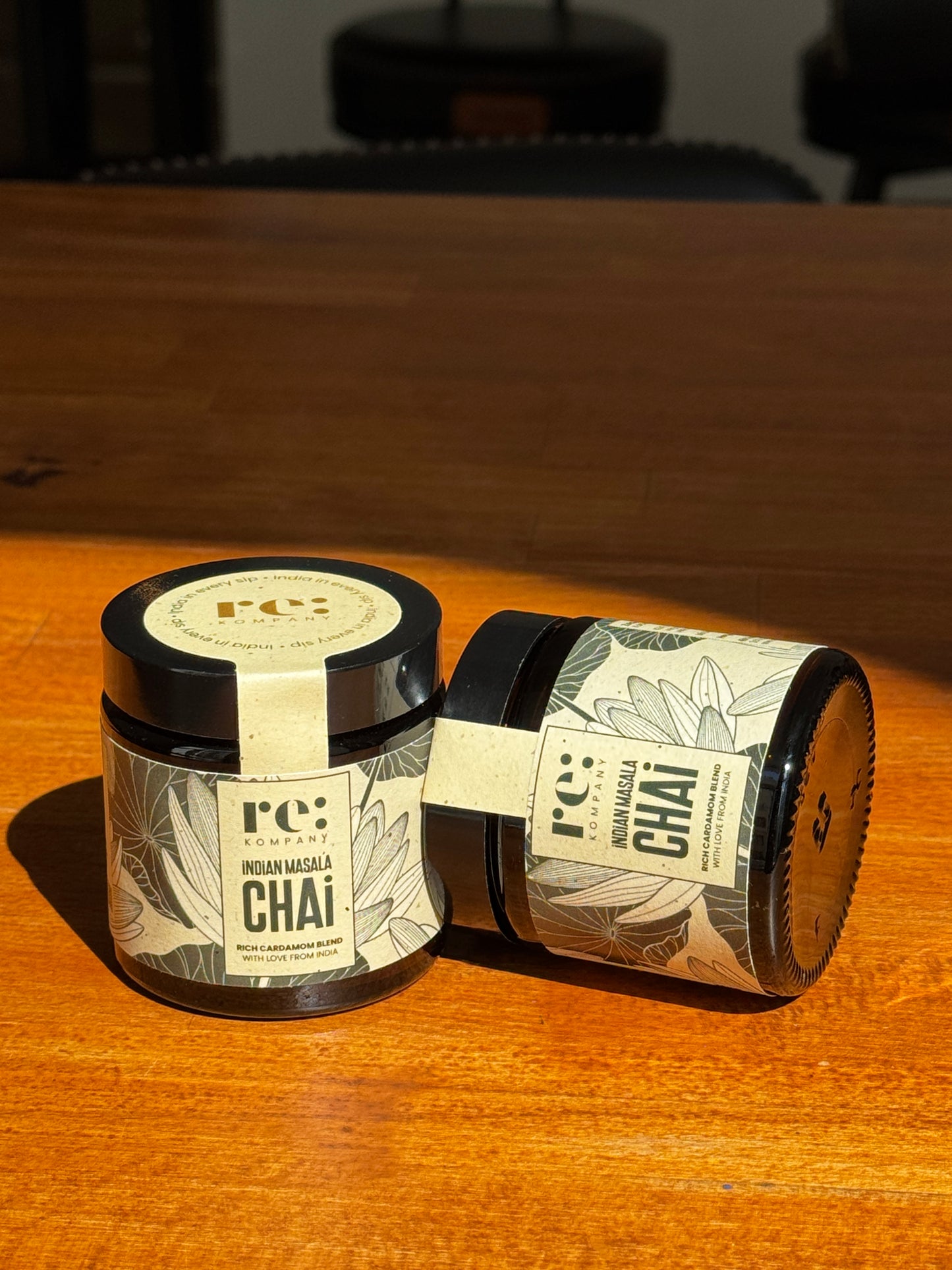 Indian Masala Chai