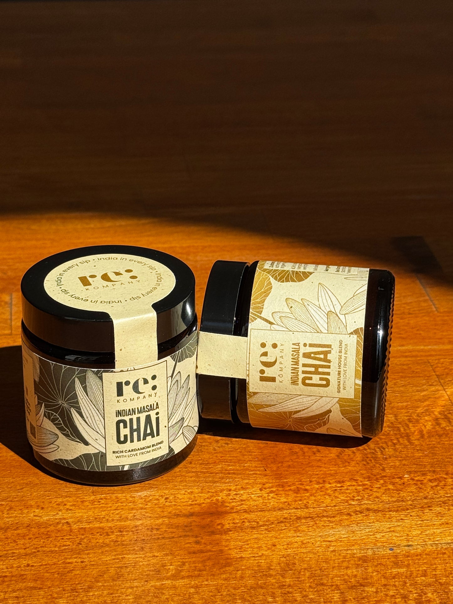 Indian Masala Chai