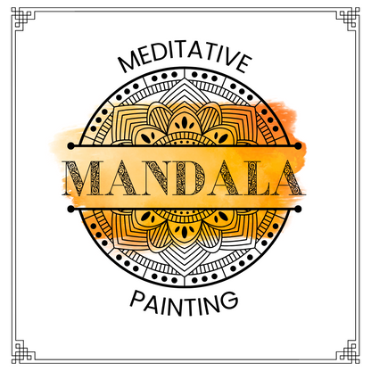 Meditative Mandala Painting Workshop (English)