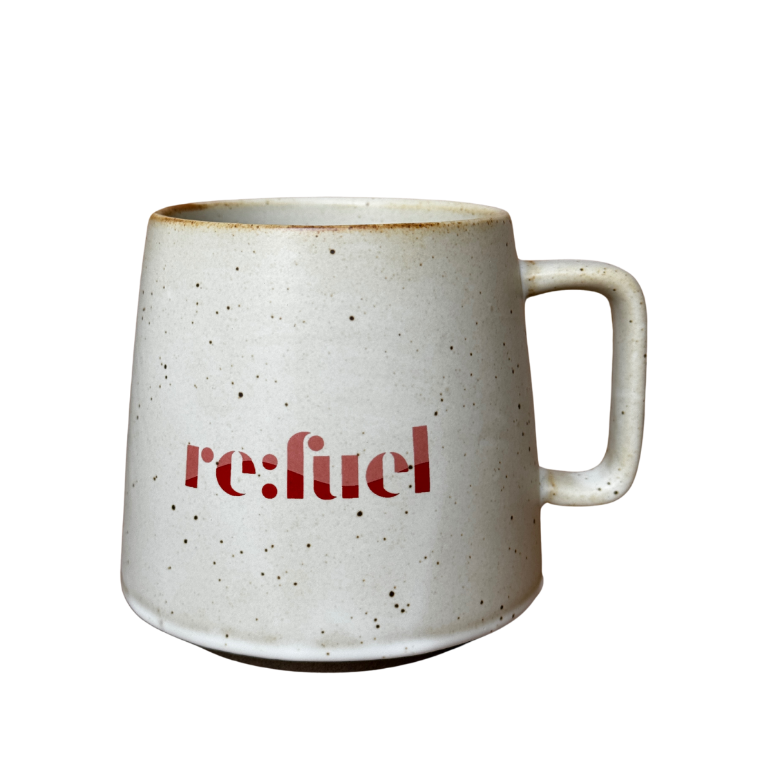 Refuel Ceramic Coffee Mug | 330ML