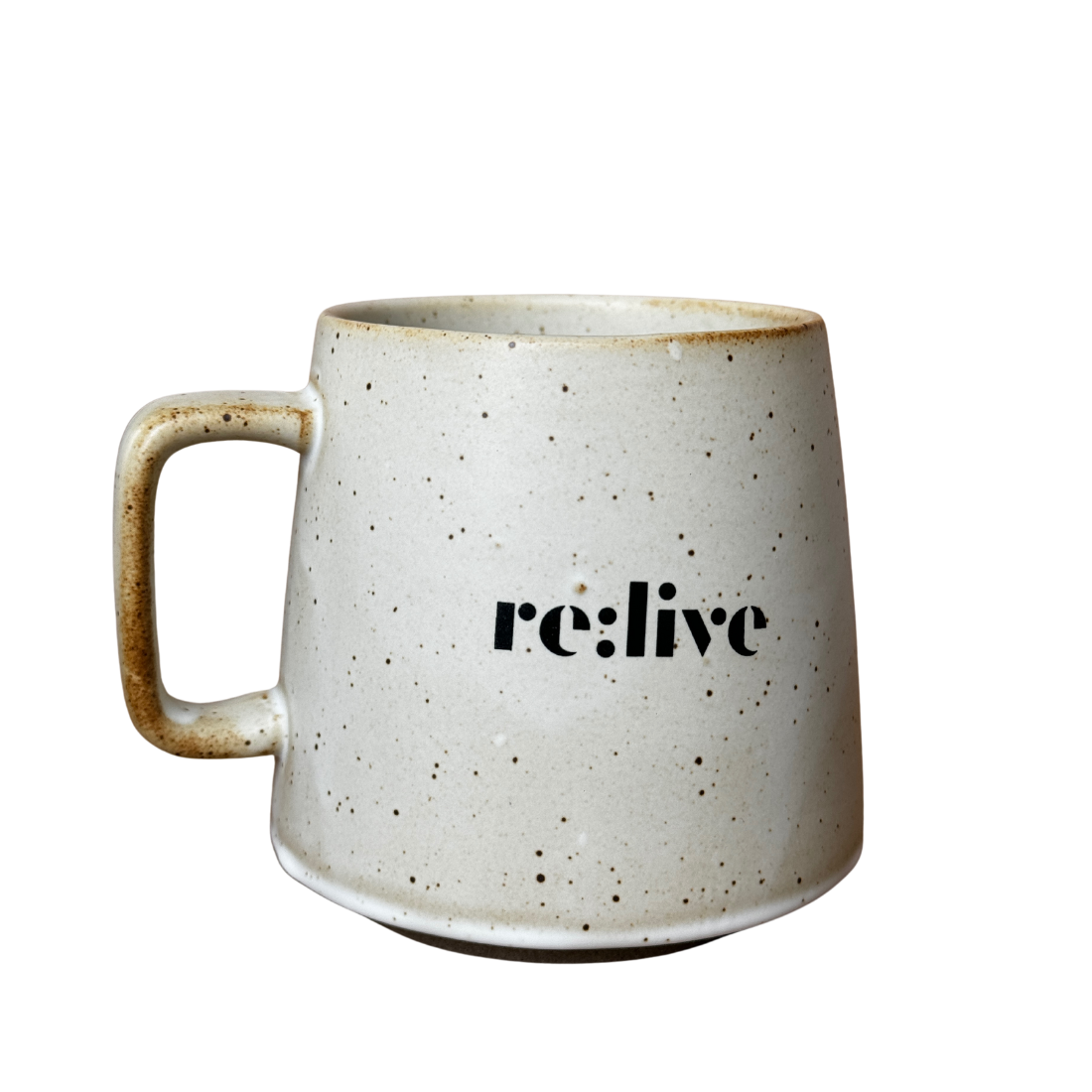 Relive Coffee Ceramic Mug | 330ml